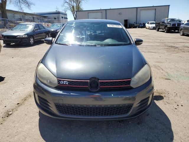 2011 Volkswagen GTI