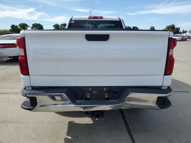 2020 Chevrolet Silverado C1500