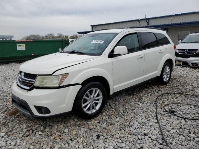 2014 Dodge Journey SXT