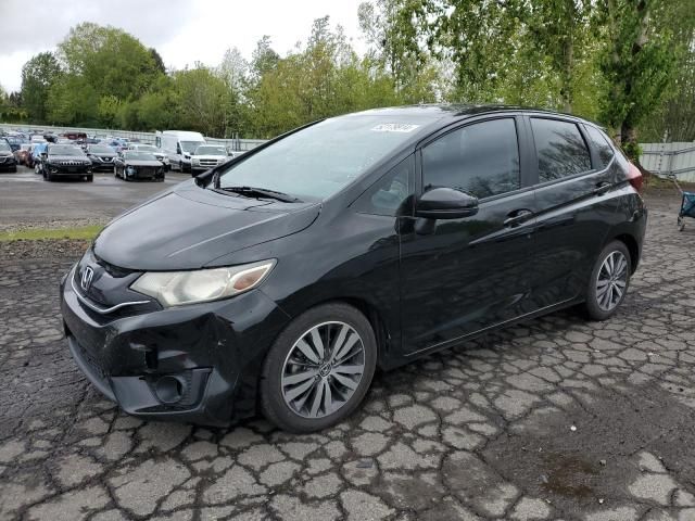 2016 Honda FIT EX