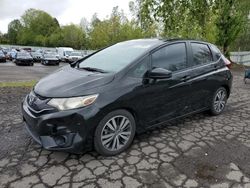 Honda fit salvage cars for sale: 2016 Honda FIT EX