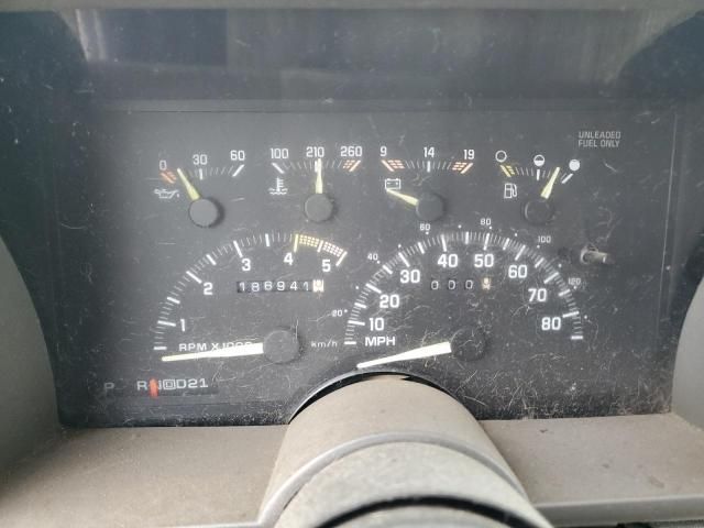 1992 GMC Sierra C1500