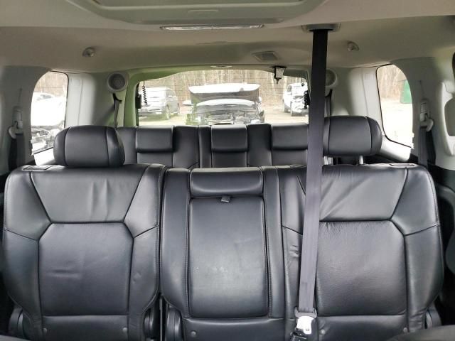 2009 Honda Pilot Touring