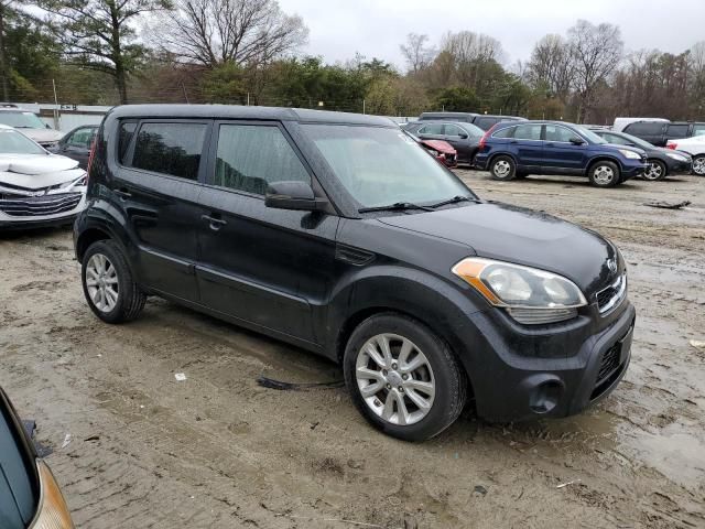 2012 KIA Soul +