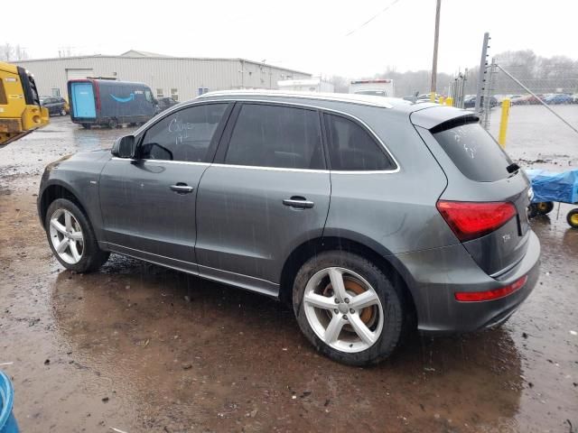 2017 Audi Q5 Premium Plus