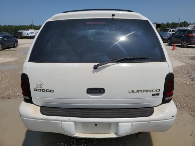 2003 Dodge Durango SLT