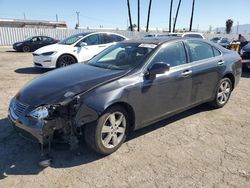 Salvage cars for sale from Copart Van Nuys, CA: 2007 Lexus ES 350