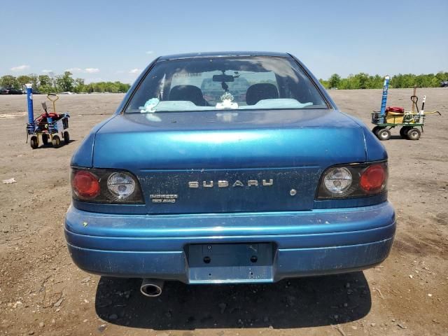1996 Subaru Impreza LX