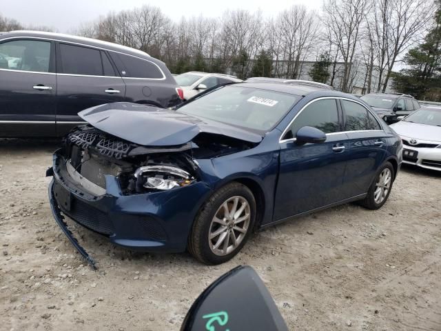 2020 Mercedes-Benz A 220 4matic