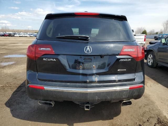 2010 Acura MDX