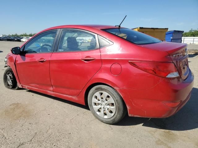 2015 Hyundai Accent GLS