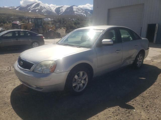 2005 Ford Five Hundred SEL