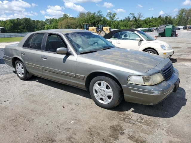 1999 Ford Crown Victoria