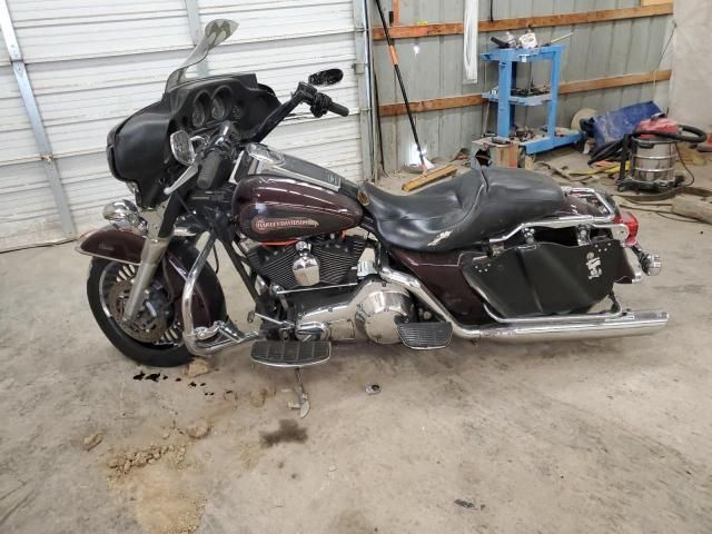 2005 Harley-Davidson Flhtci