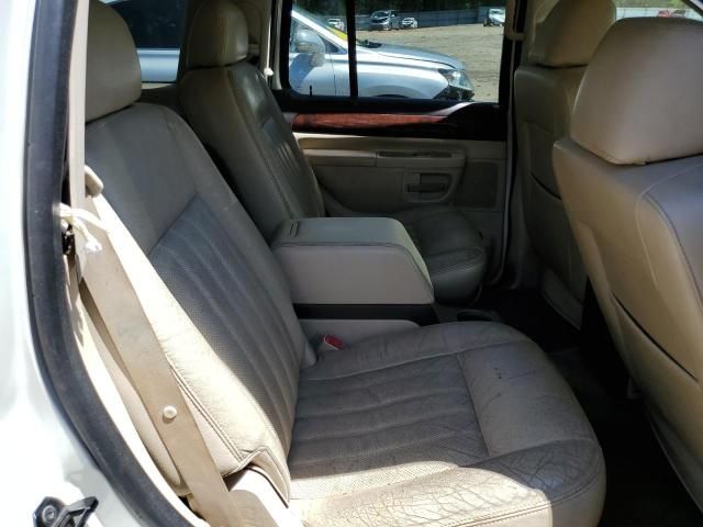 2003 Lincoln Aviator