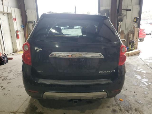 2012 Chevrolet Equinox LTZ