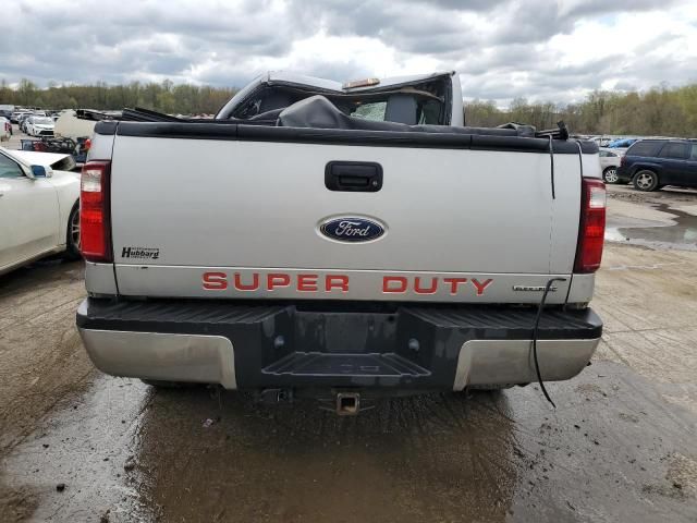 2012 Ford F250 Super Duty