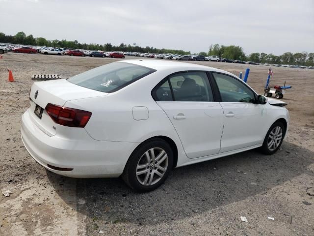 2017 Volkswagen Jetta S