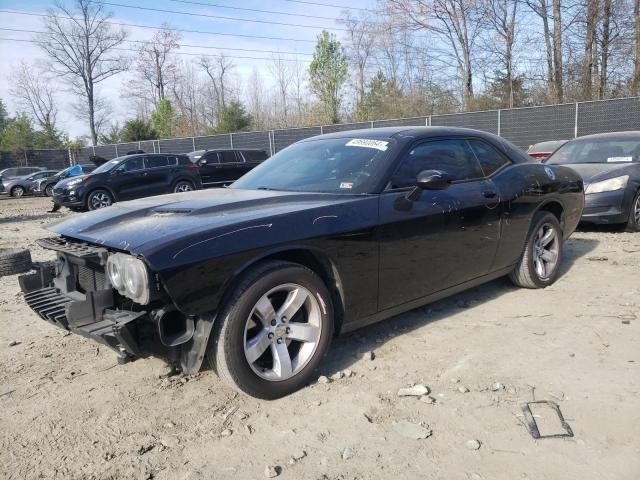 2015 Dodge Challenger SXT