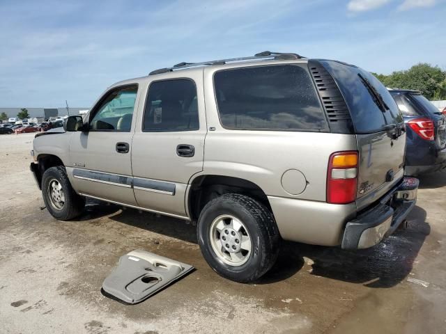 2002 Chevrolet Tahoe C1500