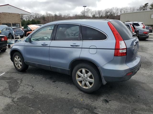 2007 Honda CR-V EXL