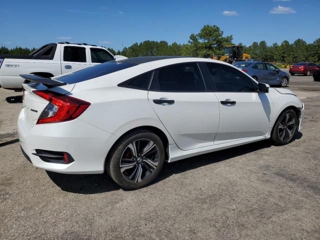 2016 Honda Civic Touring