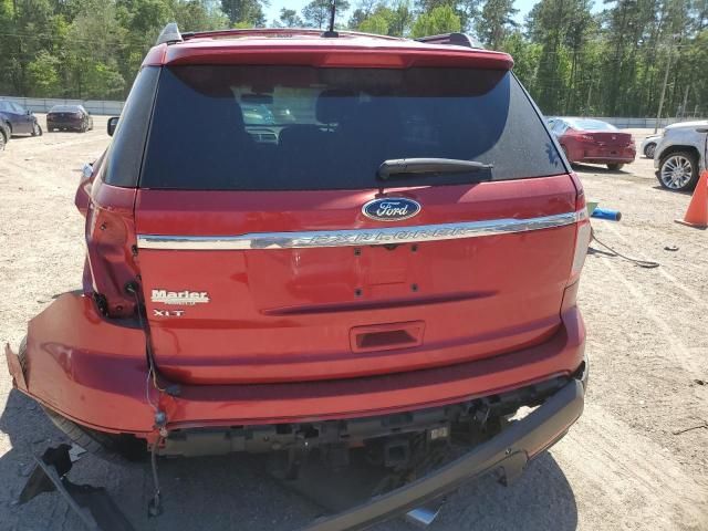 2012 Ford Explorer XLT