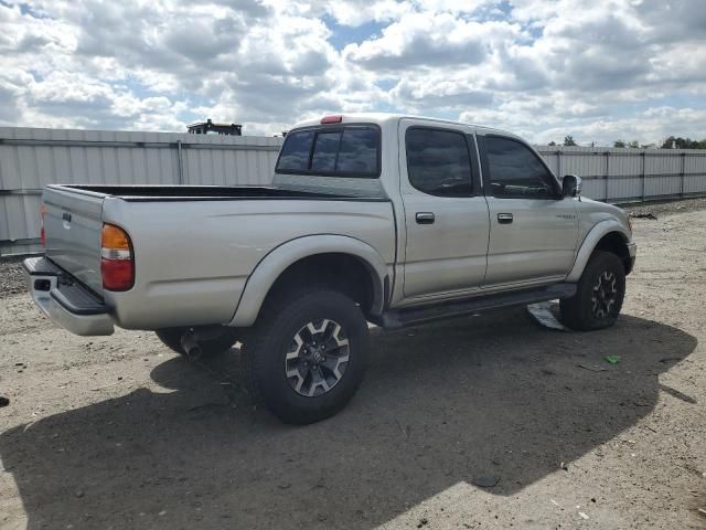 2003 Toyota Tacoma Double Cab