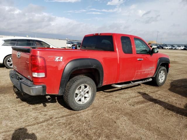 2011 GMC Sierra K1500 SLE