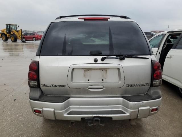 2004 Chevrolet Trailblazer LS