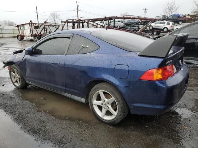 2002 Acura RSX