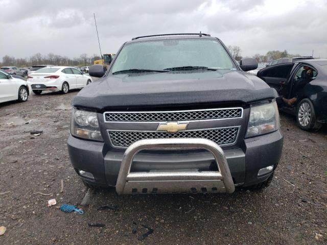 2011 Chevrolet Avalanche LT