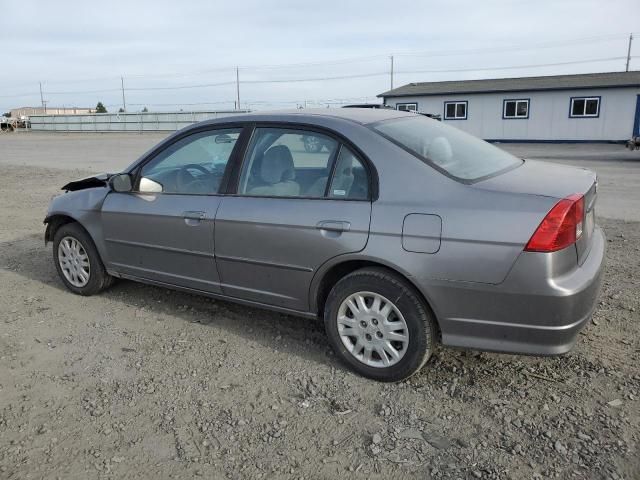 2004 Honda Civic LX