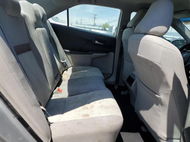 2012 Toyota Camry Base