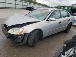 Salvage cars for sale from Copart Lebanon, TN: 2004 Nissan Altima Base