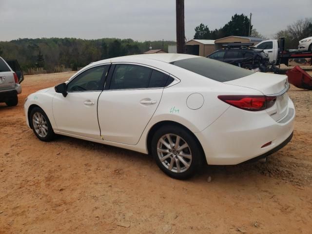 2016 Mazda 6 Sport