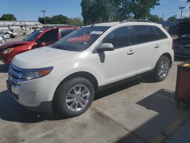 2012 Ford Edge SEL