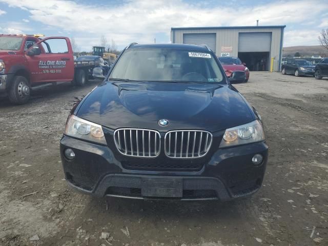 2013 BMW X3 XDRIVE28I