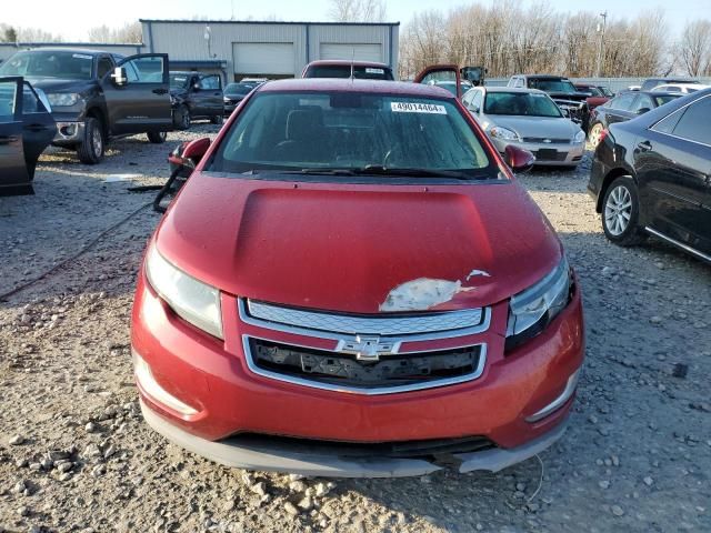 2014 Chevrolet Volt