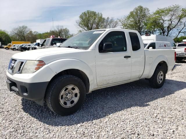 2016 Nissan Frontier S