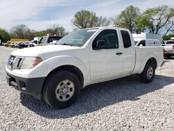Salvage trucks for sale at Rogersville, MO auction: 2016 Nissan Frontier S