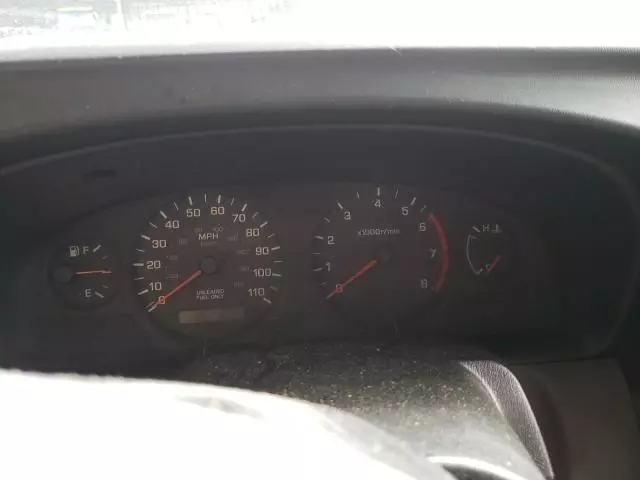 2000 Nissan Xterra XE