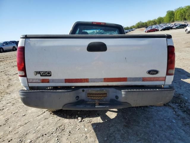 2004 Ford F-150 Heritage Classic