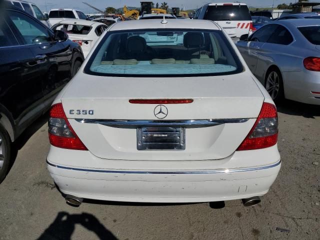 2008 Mercedes-Benz E 350