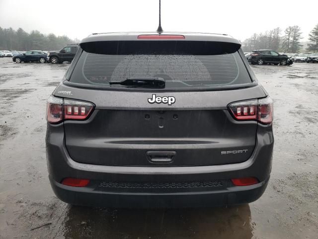 2021 Jeep Compass Sport