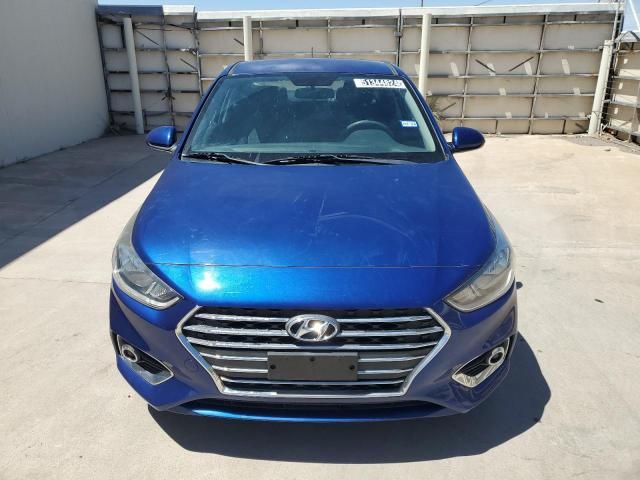 2019 Hyundai Accent SE