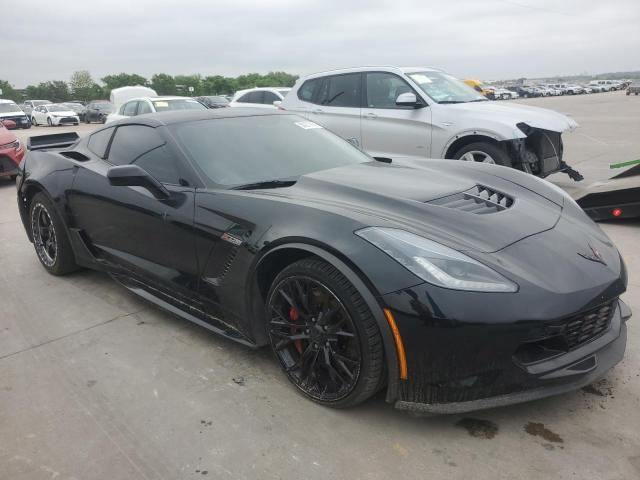 2019 Chevrolet Corvette Z06 2LZ