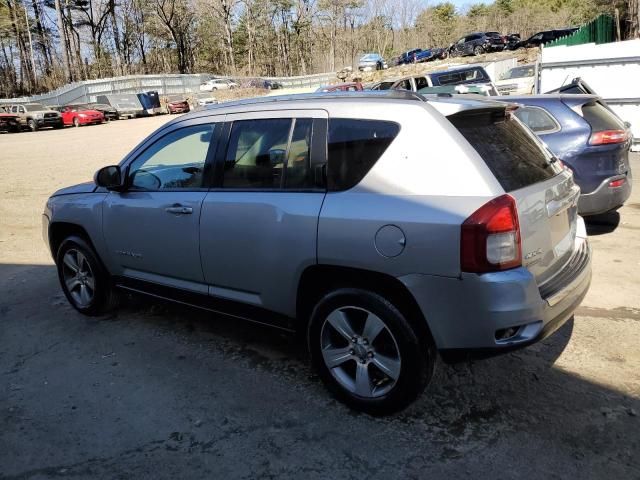 2016 Jeep Compass Latitude