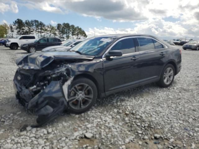 2016 Ford Taurus Police Interceptor