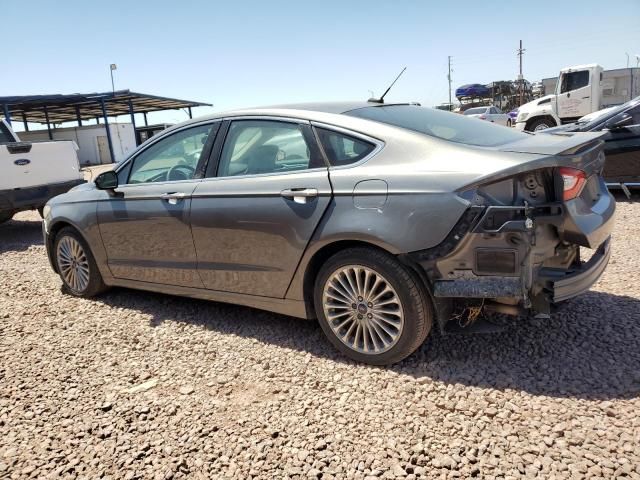 2014 Ford Fusion Titanium